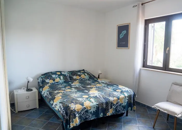 La Maison De L'ile Bora Villa Policoro