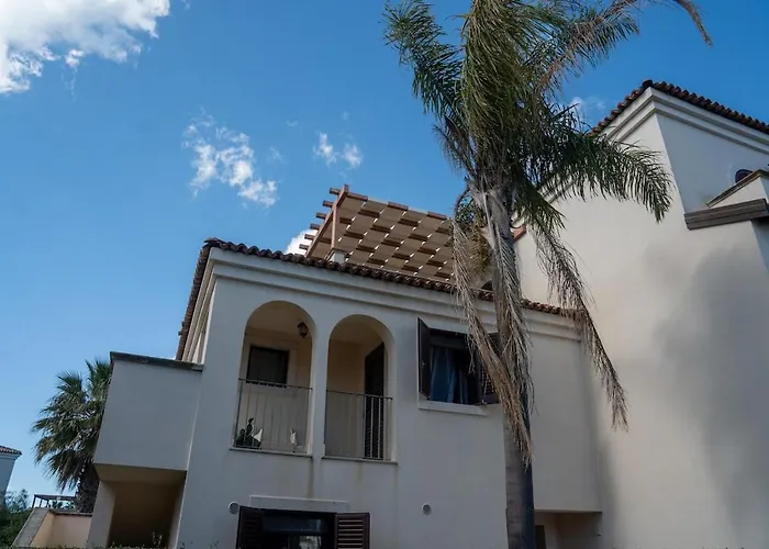 Villa La Maison De L'ile Bora Policoro