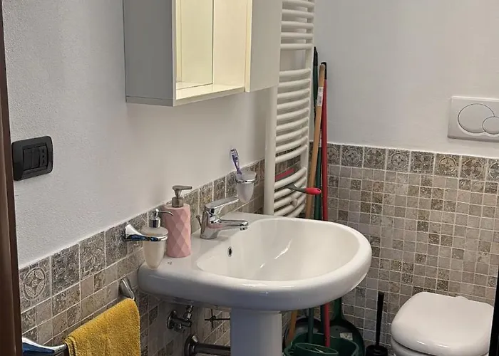 La Maison De L'ile Bora * Policoro