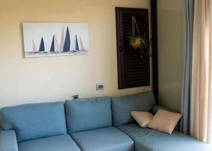 La Maison De L'ile Bora Policoro