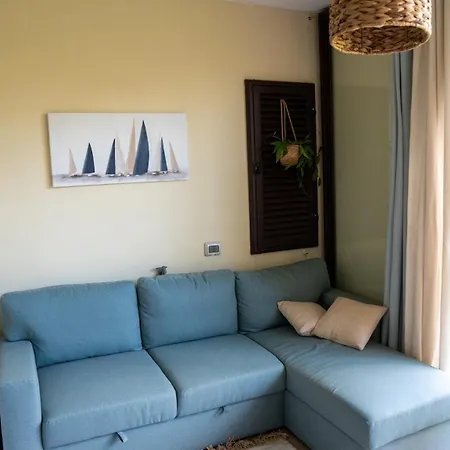 La Maison De L'ile Bora Policoro