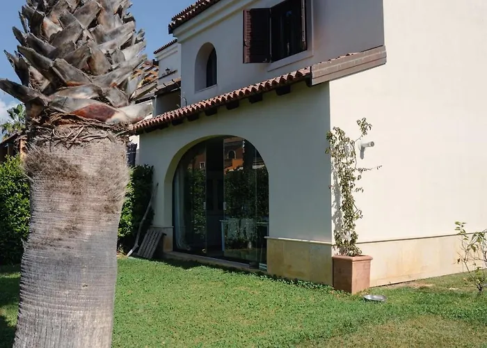 La Maison De L'ile Bora Villa Policoro