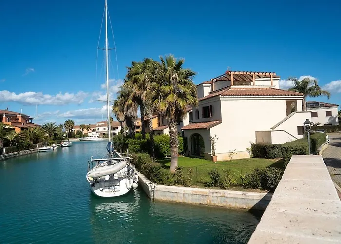 Villa La Maison De L'ile Bora Policoro